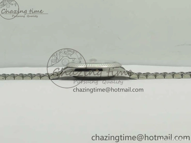 Best AAA Replica Sites Edition 3383 Jubilee Dial REF SS DateJust Bracelet 41 1:1 Black Stick Best A3235 on Markers V 126334 ComfortFit Clone 0118